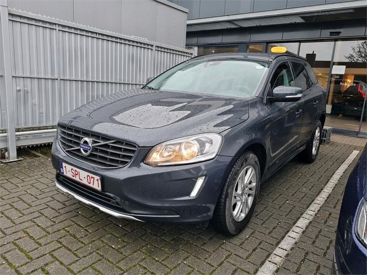 volvo xc60 2017 yv1dzarc1h2198762