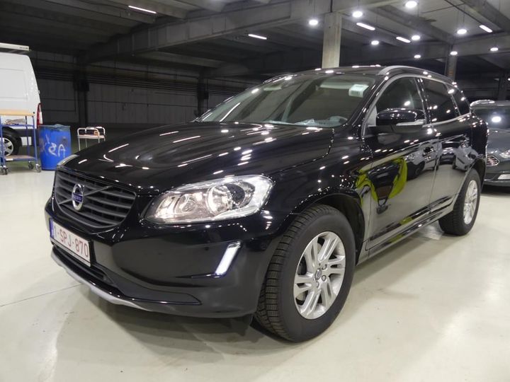 volvo xc60 2017 yv1dzarc1h2198773