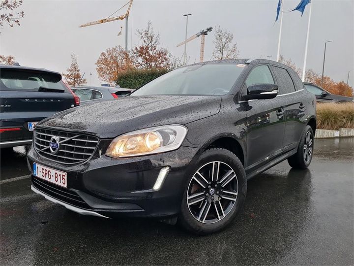 volvo xc60 2017 yv1dzarc1h2198850