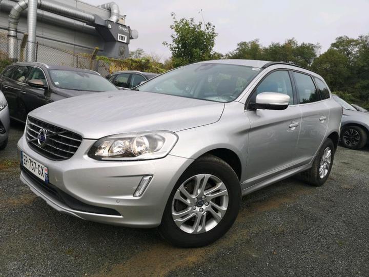 volvo xc60 2017 yv1dzarc1h2199187