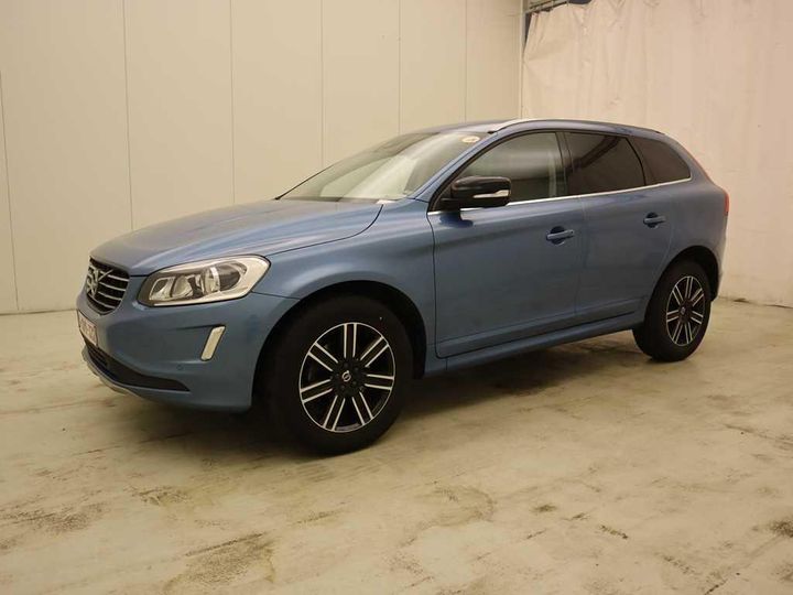 volvo xc60 2017 yv1dzarc1h2199613