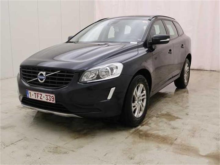 volvo xc60 2017 yv1dzarc1h2203780