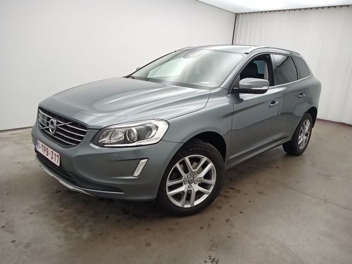 volvo xc60 &#3908 2018 yv1dzarc1h2207643