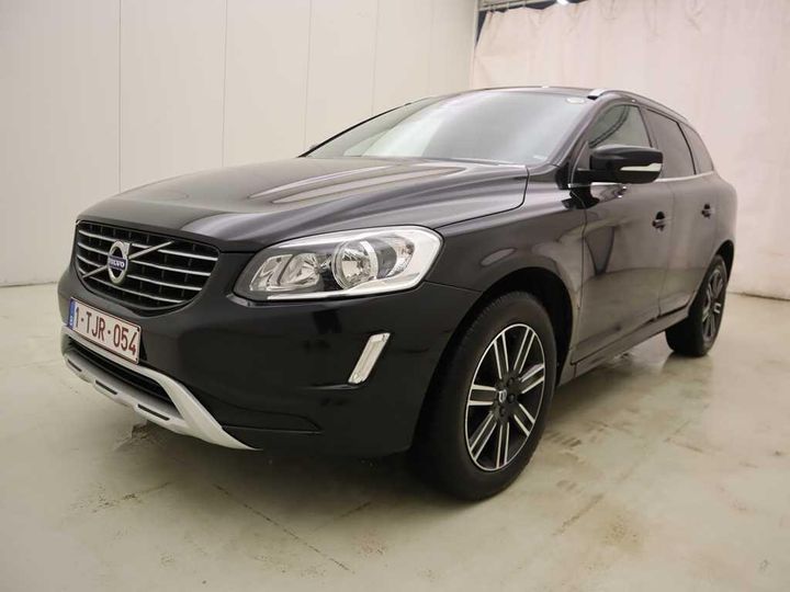 volvo xc60 2017 yv1dzarc1h2215633