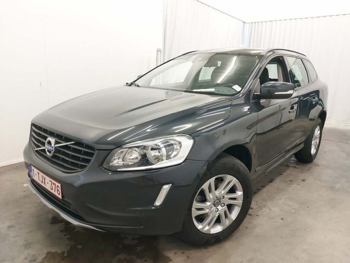 volvo xc60 2017 yv1dzarc1h2222320