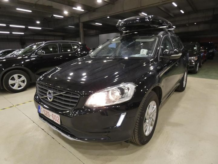 volvo xc60 2017 yv1dzarc1h2222567