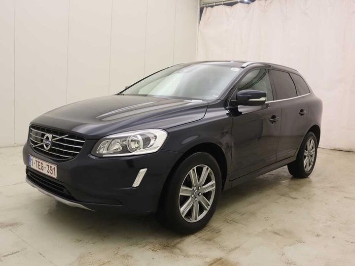 volvo xc60 2017 yv1dzarc1h2227534