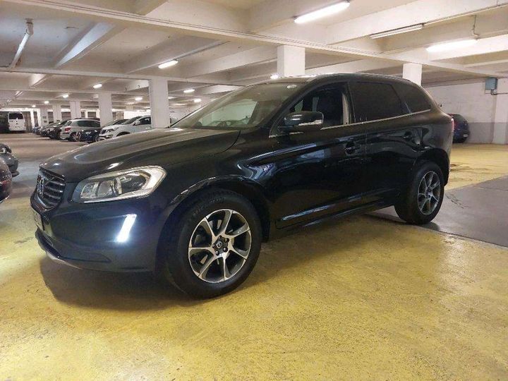 volvo xc60 2016 yv1dzarcdg2839005