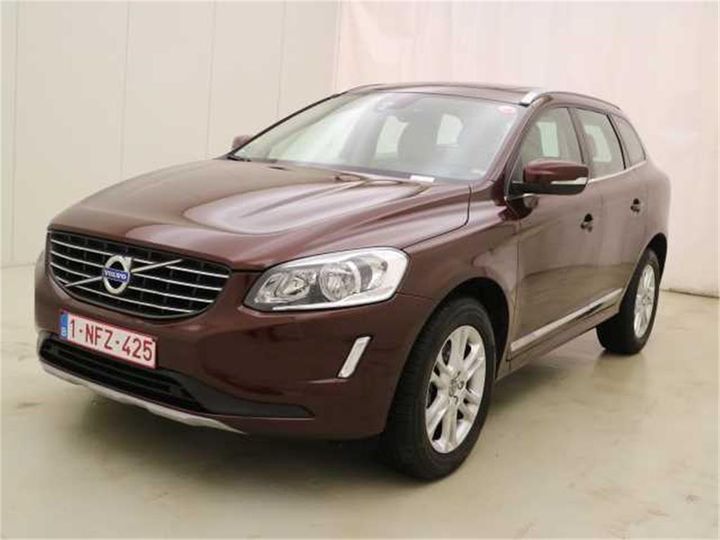 volvo xc60 2016 yv1dzarcdg2899480