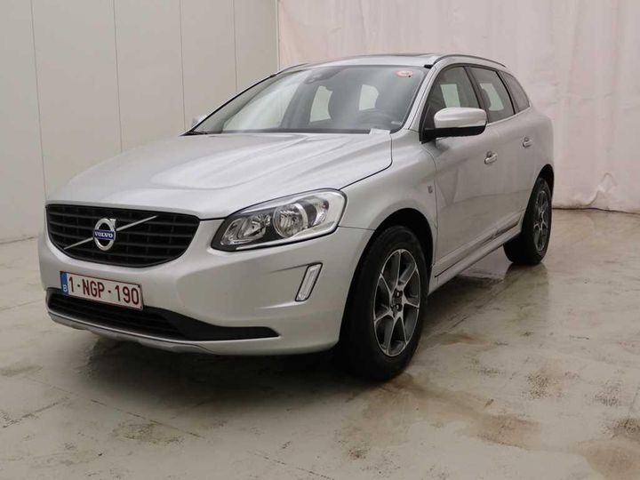 volvo xc60 2016 yv1dzarcdg2900047