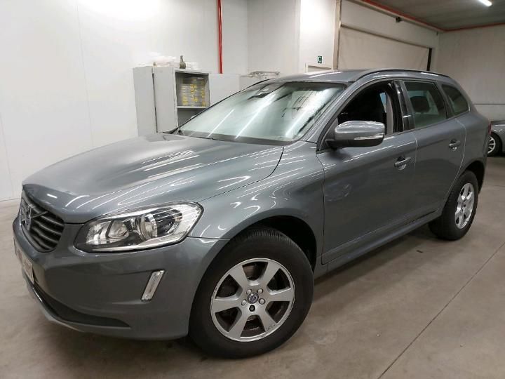 volvo xc60 2016 yv1dzarcdg2904166