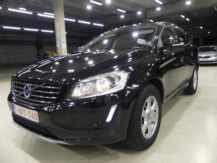 volvo xc60 2016 yv1dzarcdh2001933