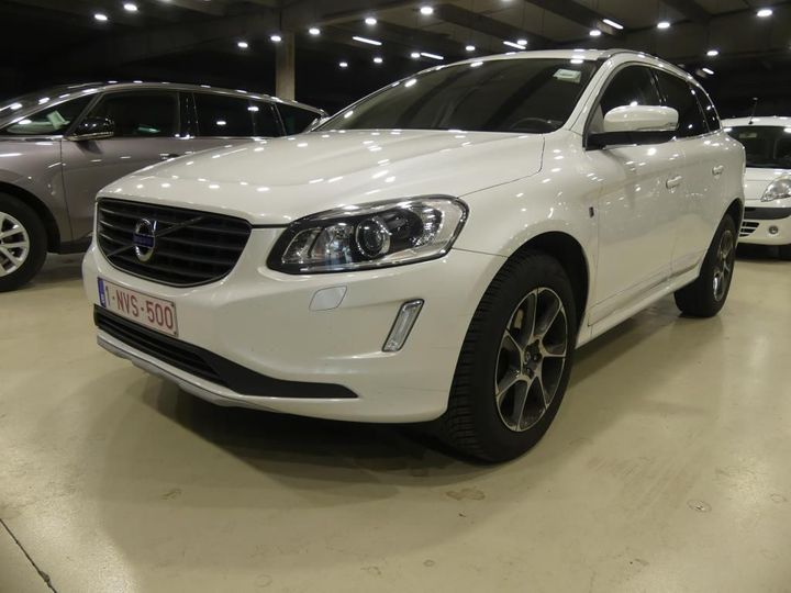 volvo xc60 2016 yv1dzarcdh2002671