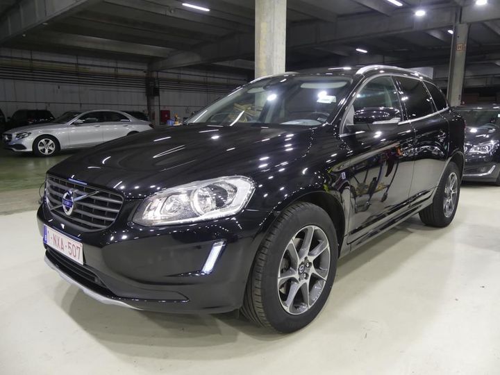 volvo xc60 2016 yv1dzarcdh2002684