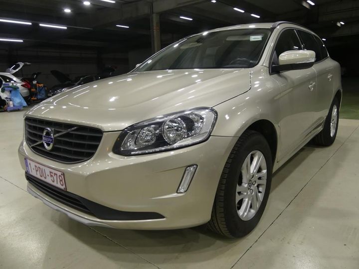 volvo xc60 2016 yv1dzarcdh2012162