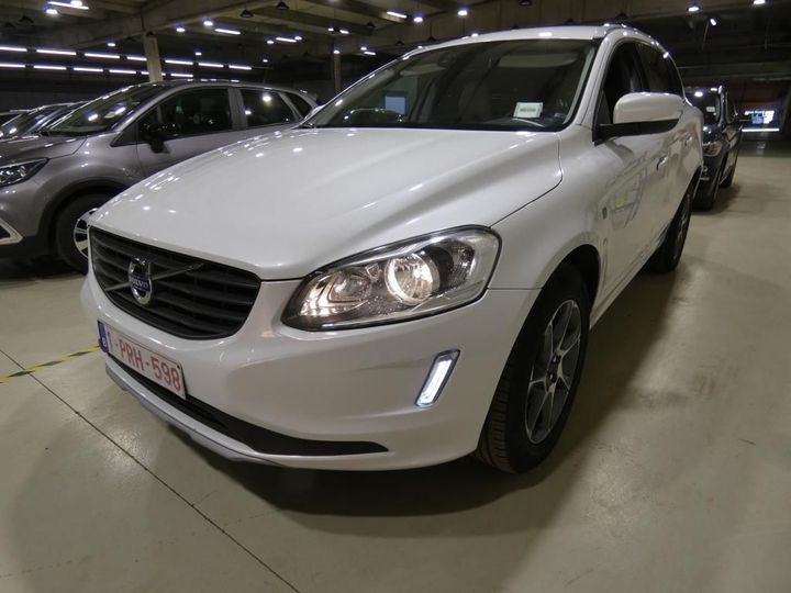 volvo xc60 2016 yv1dzarcdh2016753