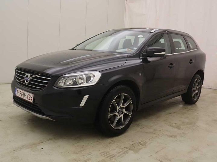 volvo xc60 2016 yv1dzarcdh2022842