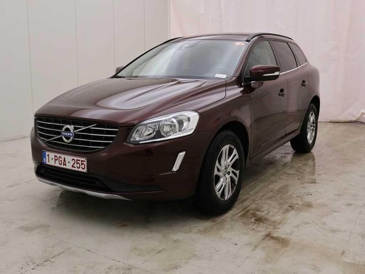 volvo xc60 2016 yv1dzarcdh2024423