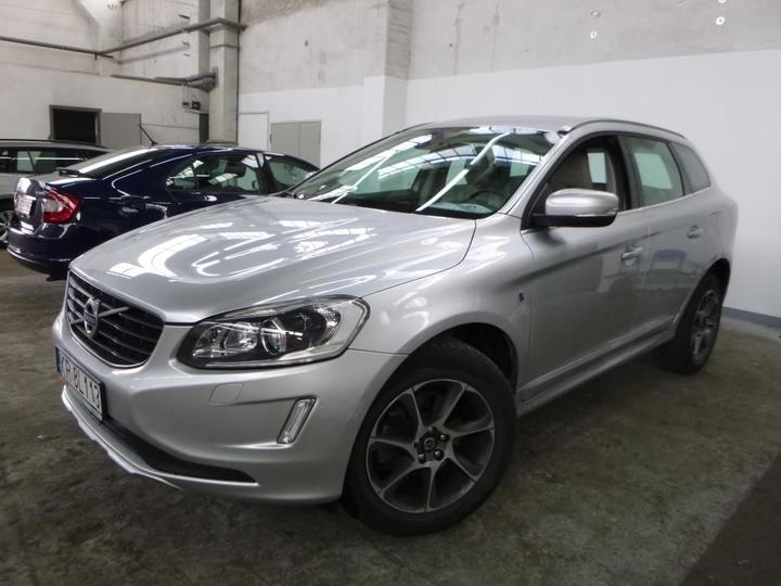 volvo xc60 2016 yv1dzarcdh2041756