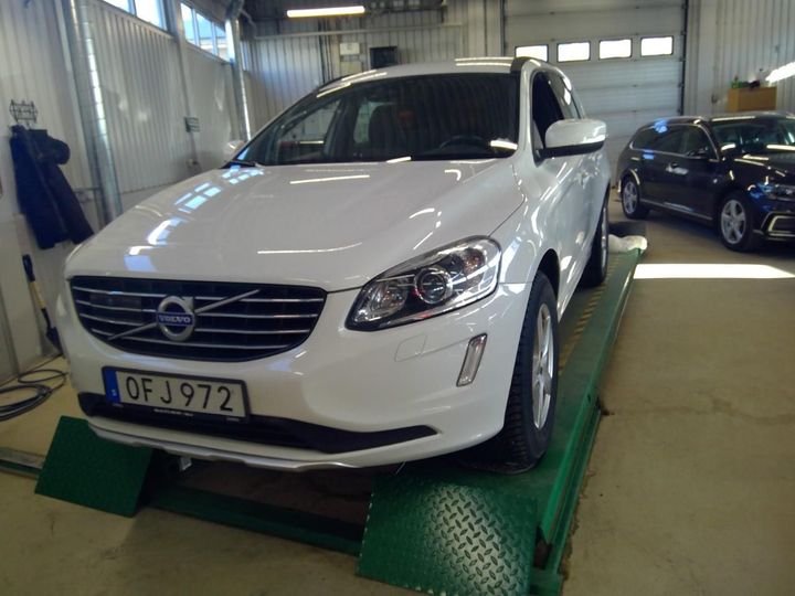 volvo xc60 2016 yv1dzarcdh2043187