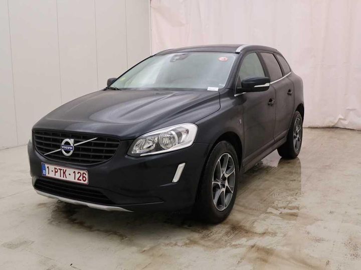 volvo xc60 2016 yv1dzarcdh2049619