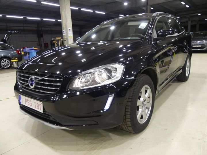 volvo xc60 2016 yv1dzarcdh2053920