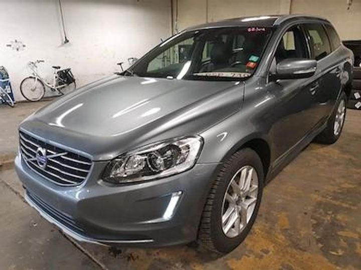 volvo xc60 diesel - 2013 2016 yv1dzarcdh2054358