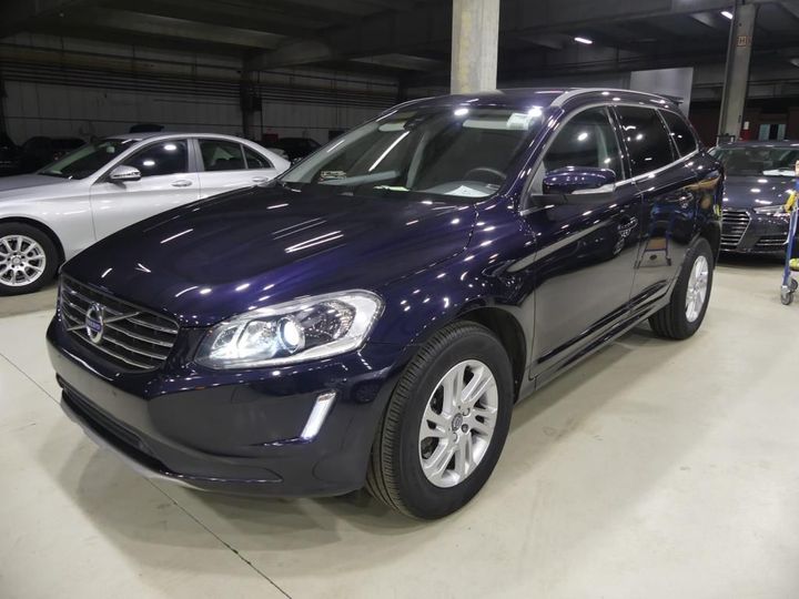 volvo xc60 2016 yv1dzarcdh2054531