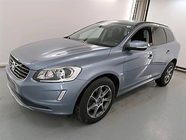 volvo xc60 diesel - 2013 2017 yv1dzarcdh2064954