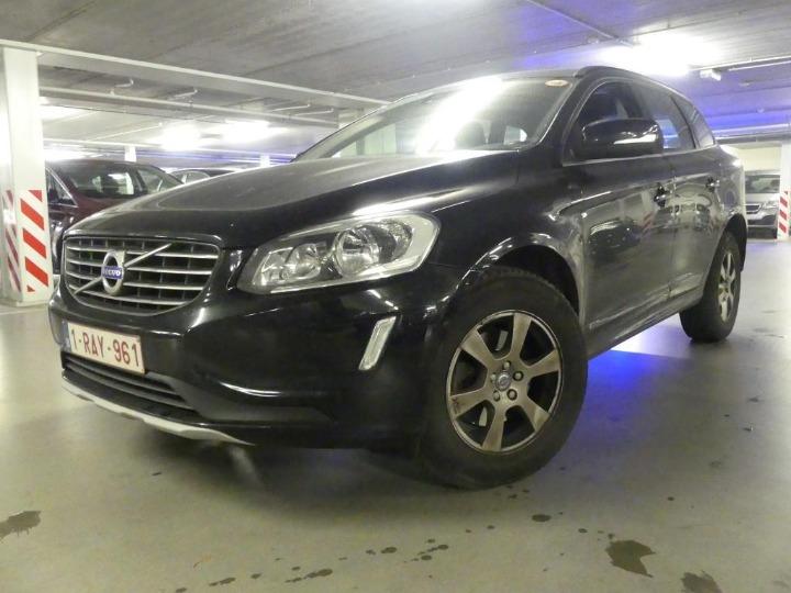 volvo xc60 suv 2016 yv1dzarcdh2064984