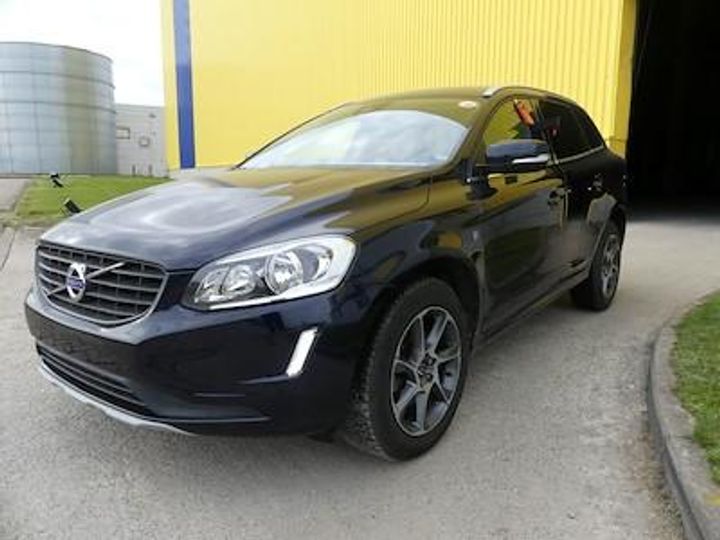 volvo xc60 diesel - 2013 2017 yv1dzarcdh2068124