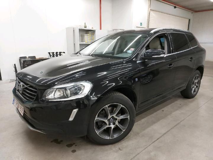 volvo xc60 2016 yv1dzarcdh2069155