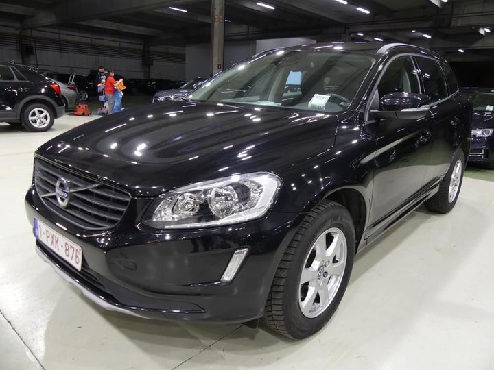 volvo xc60 2016 yv1dzarcdh2069173