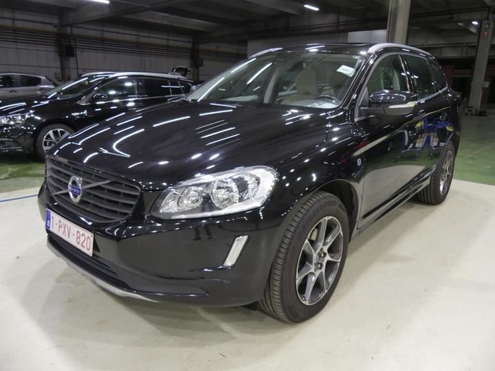 volvo xc60 2016 yv1dzarcdh2071064