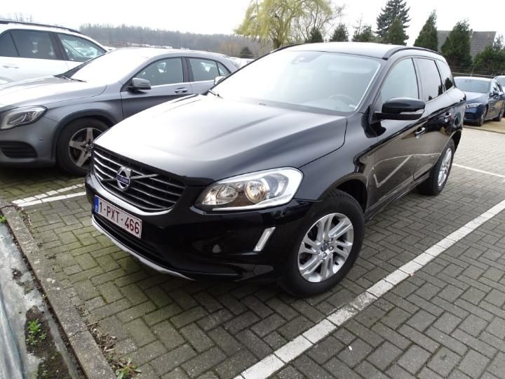 volvo xc60 2016 yv1dzarcdh2071302