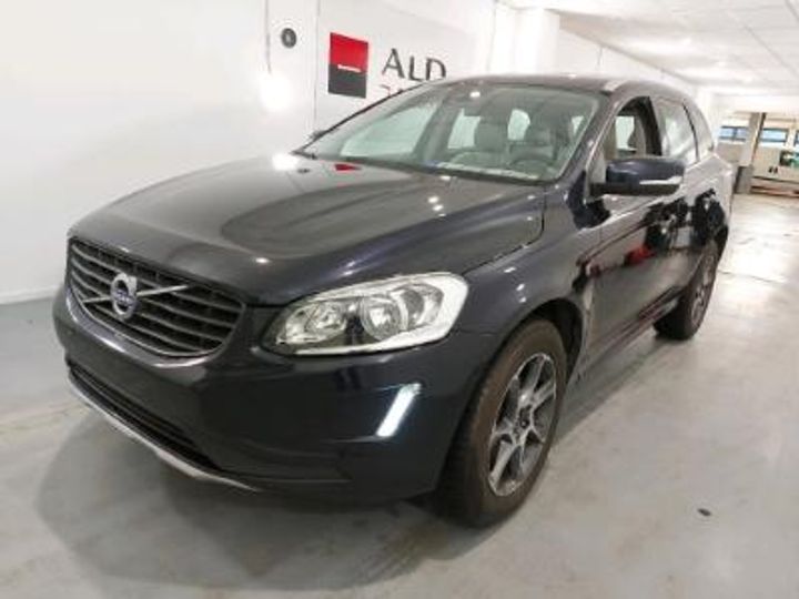 volvo xc60 diesel - 2013 2016 yv1dzarcdh2072824