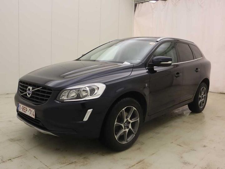 volvo xc60 2016 yv1dzarcdh2074458