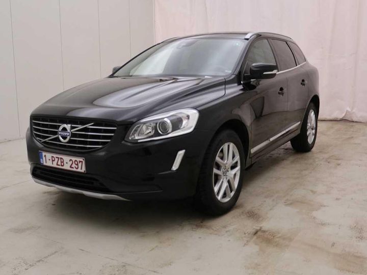 volvo xc60 2016 yv1dzarcdh2074639