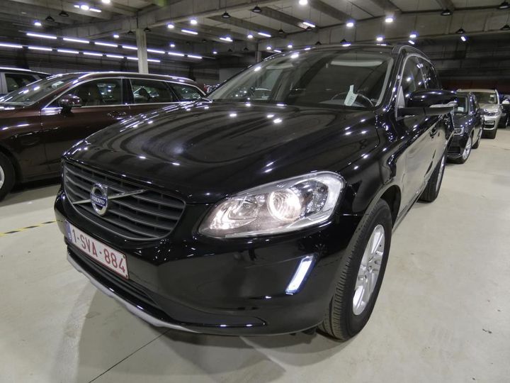 volvo xc60 2017 yv1dzarcdh2075193