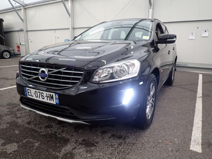 volvo xc60 2017 yv1dzarcdh2080058