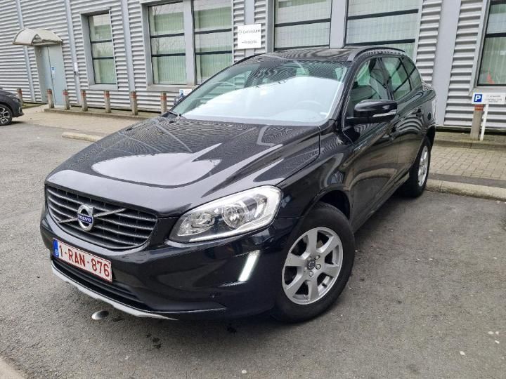 volvo xc60 2016 yv1dzarcdh2081470