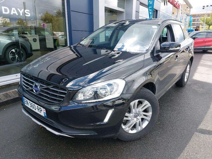 volvo xc60 2017 yv1dzarcdh2081848