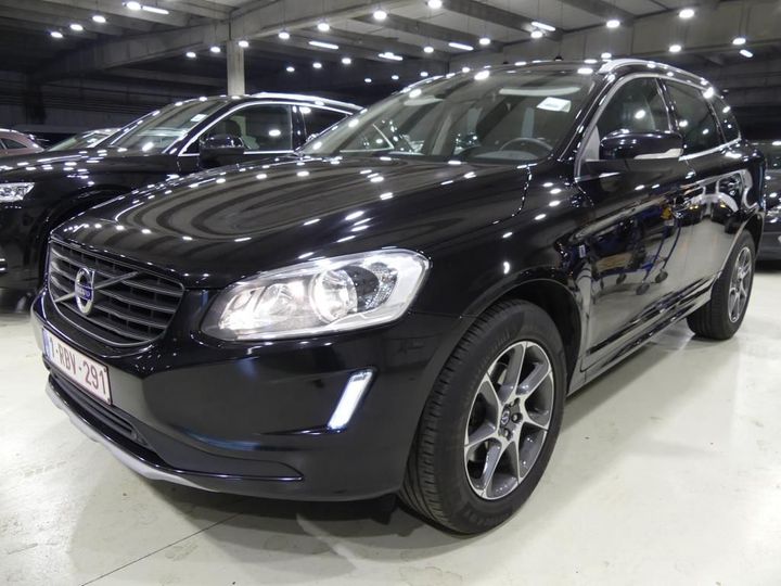 volvo xc60 2016 yv1dzarcdh2082428