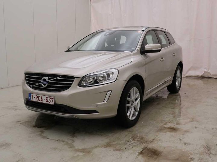 volvo xc60 2016 yv1dzarcdh2085056