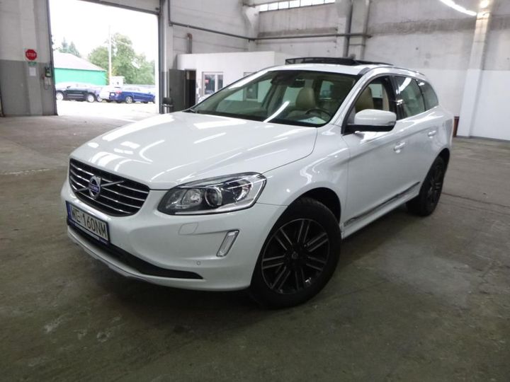 volvo xc60 2016 yv1dzarcdh2085912