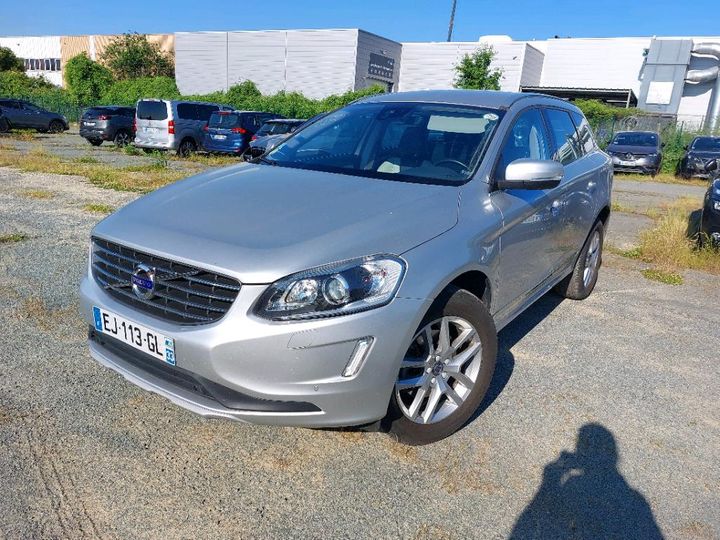 volvo xc60 2017 yv1dzarcdh2088246