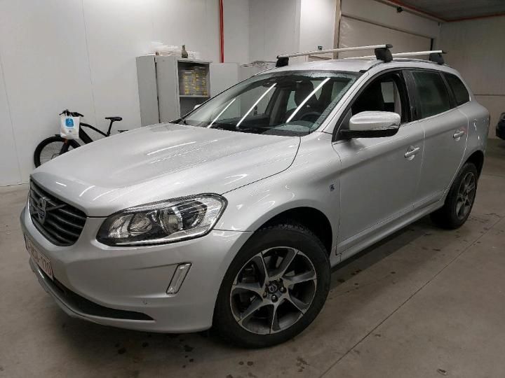 volvo xc60 2016 yv1dzarcdh2089812