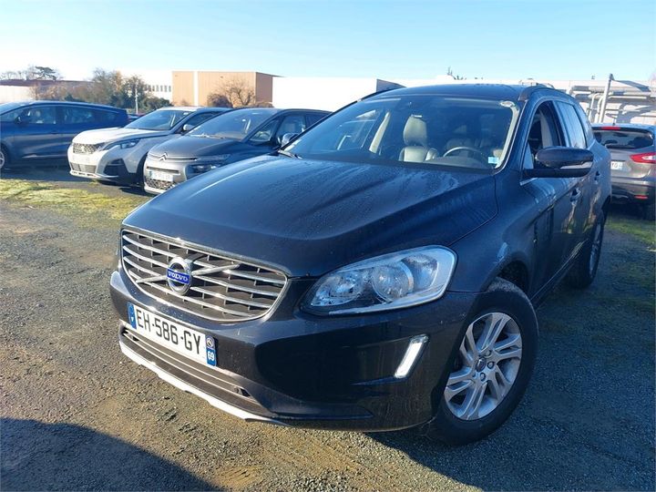 volvo xc60 2016 yv1dzarcdh2099862