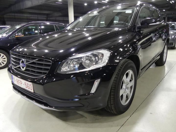 volvo xc60 2016 yv1dzarcdh2103711