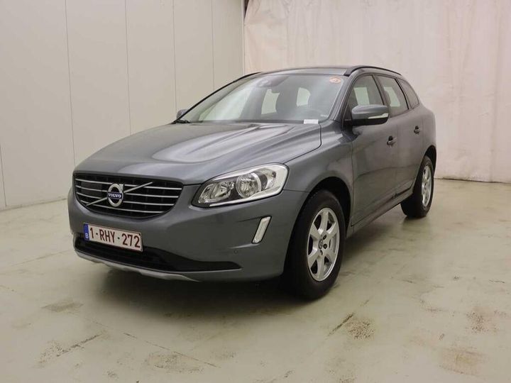 volvo xc60 2017 yv1dzarcdh2105643